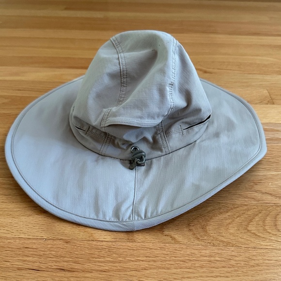 Outdoor Research Sunbriolet Sun Hat Tan - Picture 6 of 16